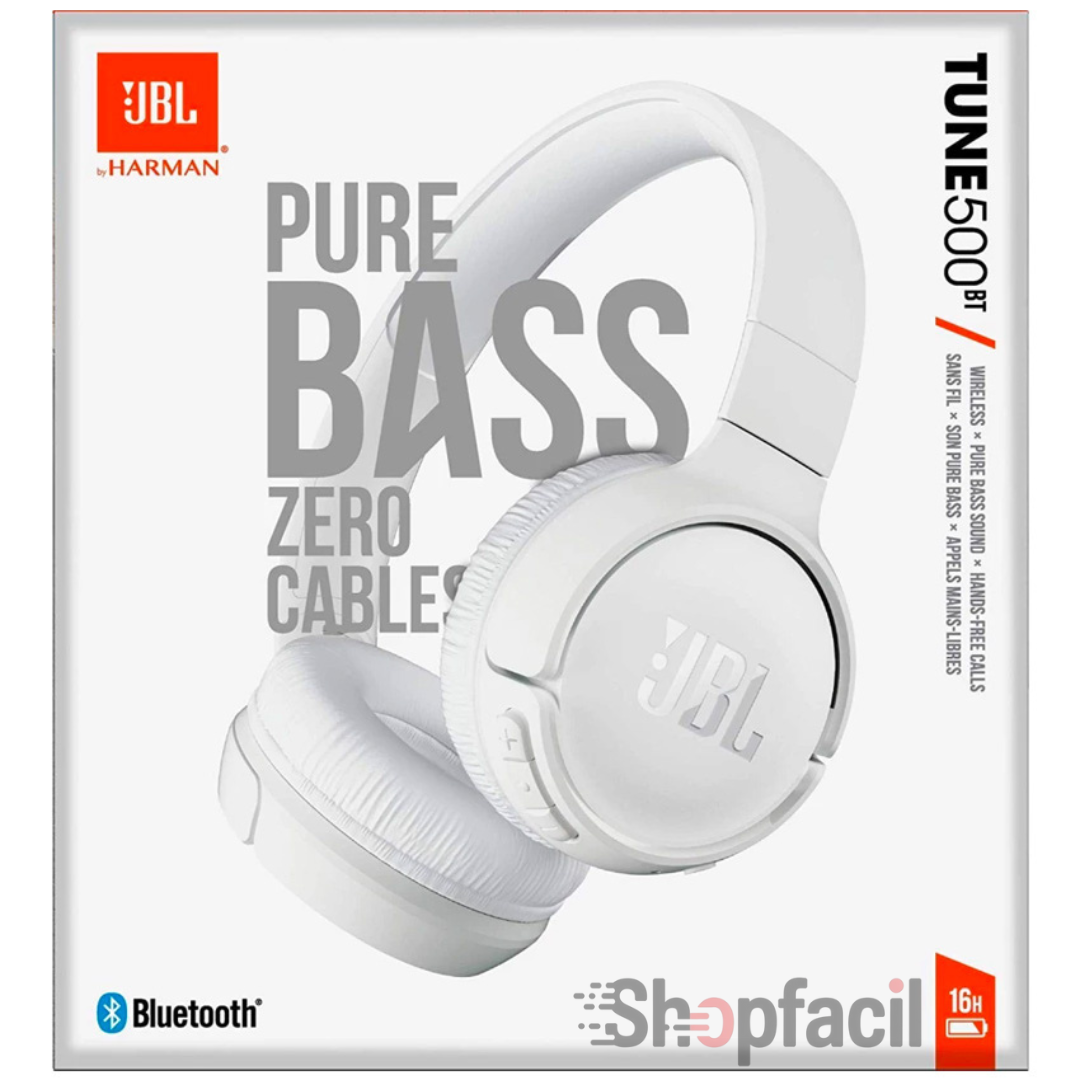 AUDIFONOS JBL- TUNE 510