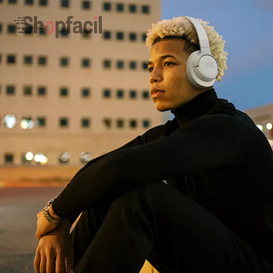 AUDIFONOS JBL- TUNE 510