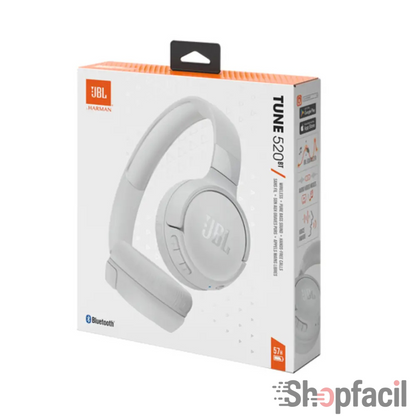 AUDIFONOS JBL- TUNE 510